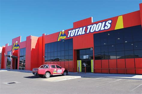 TOTAL TOOLS BALLARAT .